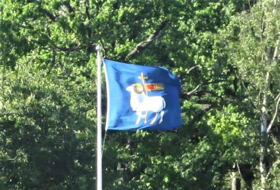 Gotlannin maakuntalippu